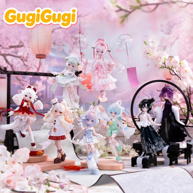 Figurine d'action authentique  - Anime Action Figure Blind Box avis et prix