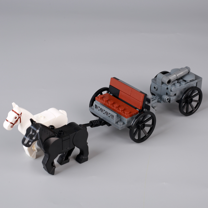 Blocs de construction de voitu - Lego Compatible Military Tank avis et prix