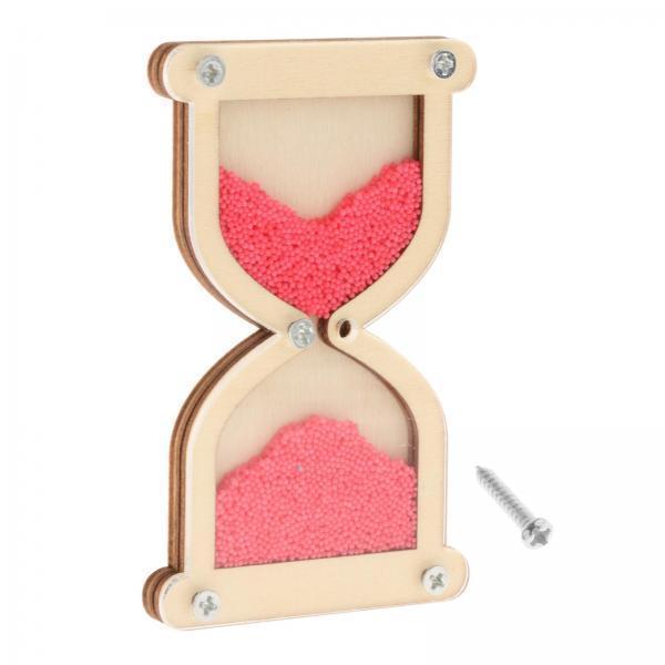 Kit d'accessoires sablier pour - Montessori Wooden Busy Board Toddler avis et prix