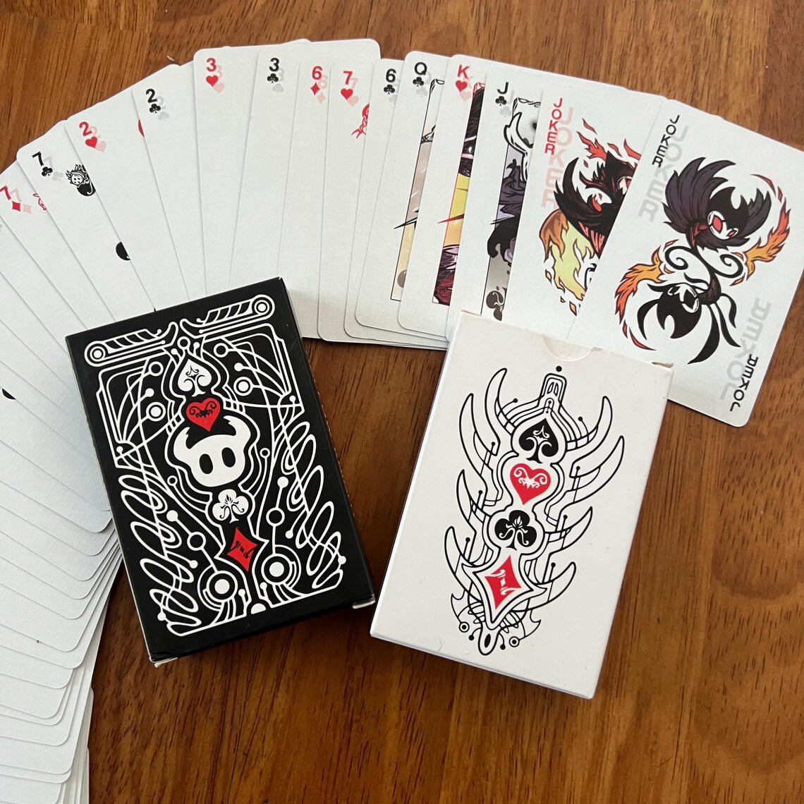 Hollow Knight – jeu de cartes  - Board Games avis et prix