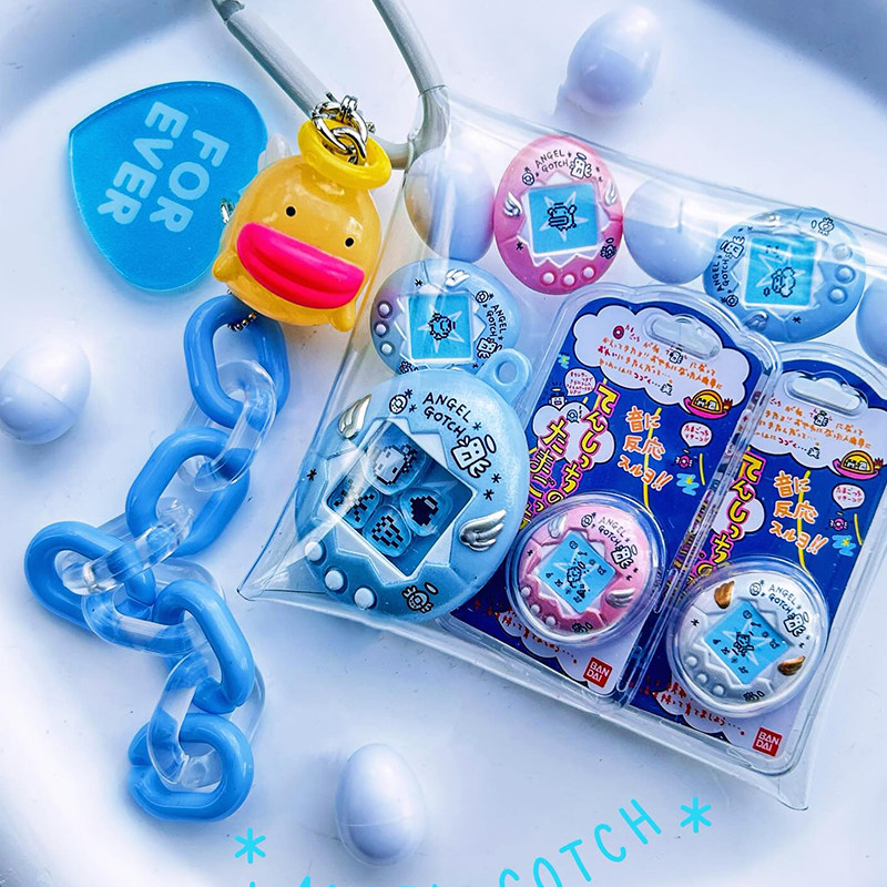 En stock : Bandai Original Tam - Tamagotchi Electronic Pet Virtual avis et prix