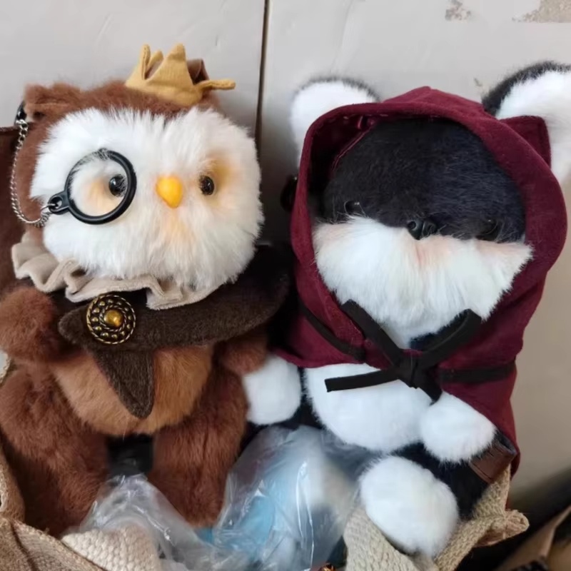 Boîte aveugle en peluche série - Anime Action Figure Blind Box avis et prix